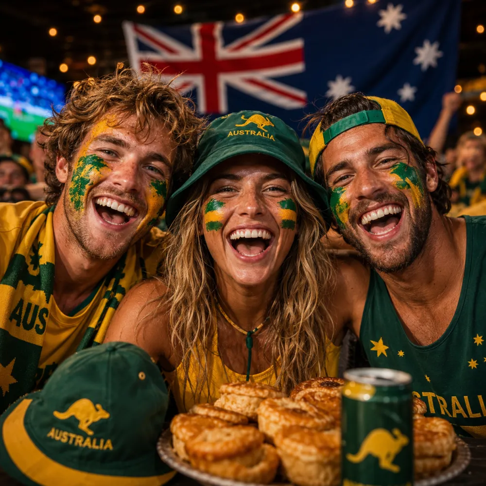 IPTV Australia - watch live Aussie sport in 4K
